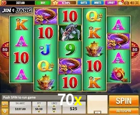 Experiência Promoções 70x